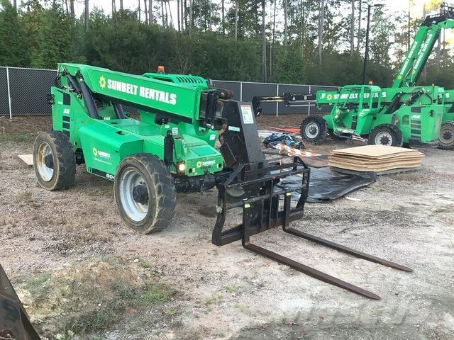 JLG 8042 テレスコーピックハンドラー