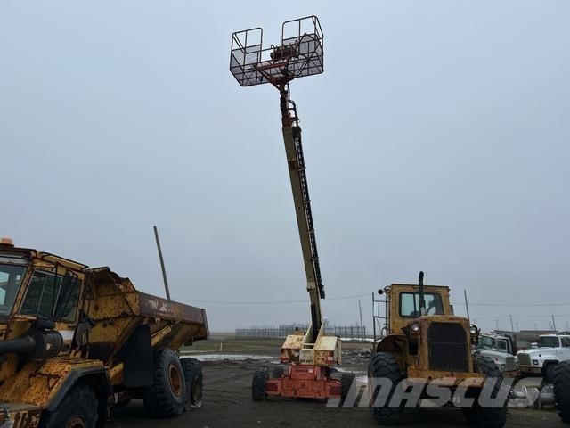 JLG 80HX ブームリフト　直伸型