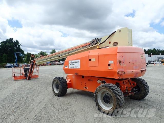 JLG 860SJ ブームリフト　直伸型