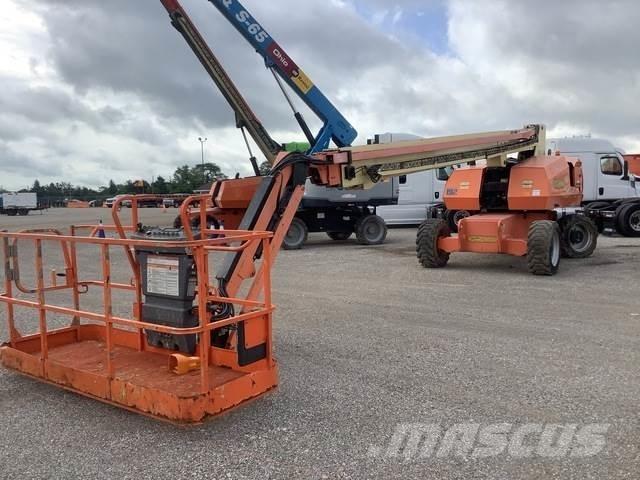 JLG 860SJ ブームリフト　直伸型