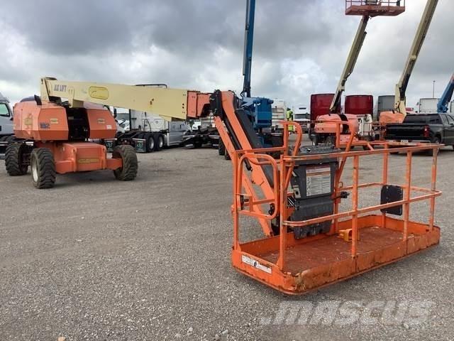 JLG 860SJ ブームリフト　直伸型