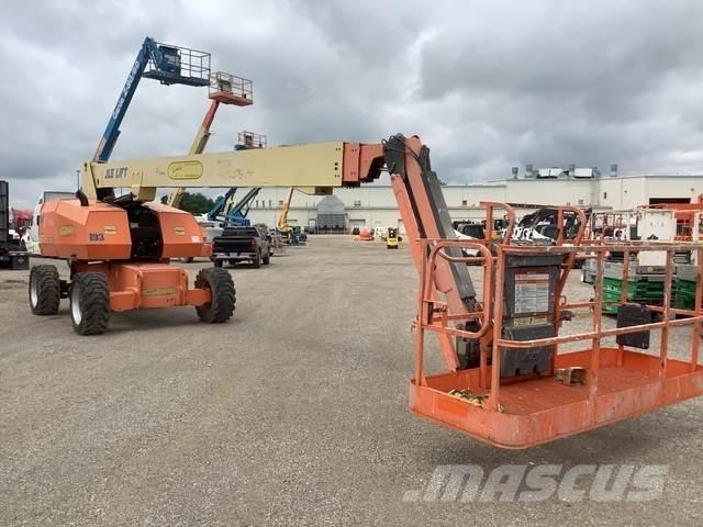 JLG 860SJ ブームリフト　直伸型