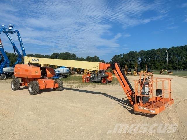 JLG 860SJ ブームリフト　直伸型