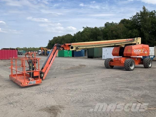 JLG 860SJ ブームリフト　直伸型