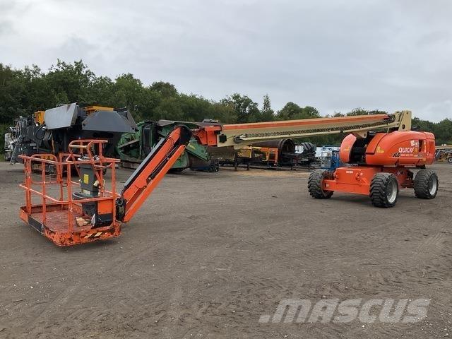 JLG 860SJ ブームリフト　直伸型