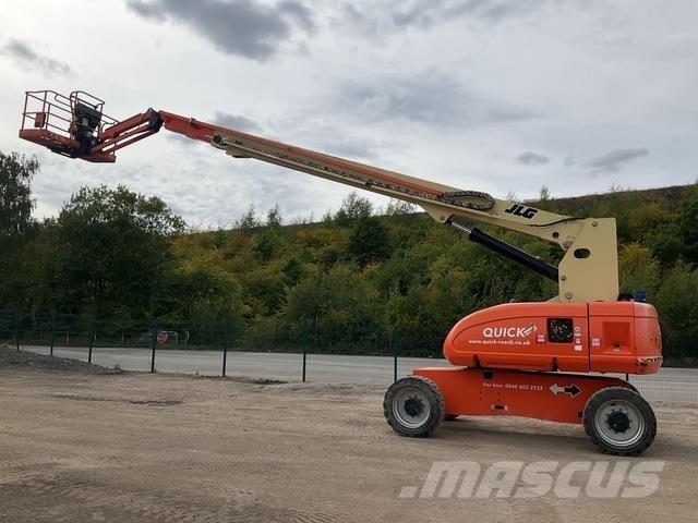 JLG 860SJ ブームリフト　直伸型