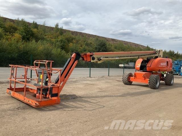 JLG 860SJ ブームリフト　直伸型