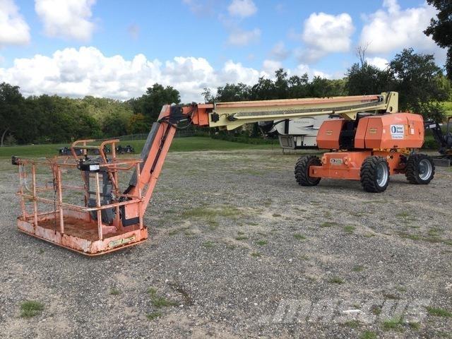 JLG 860SJ ブームリフト　直伸型