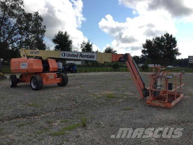 JLG 860SJ ブームリフト　直伸型
