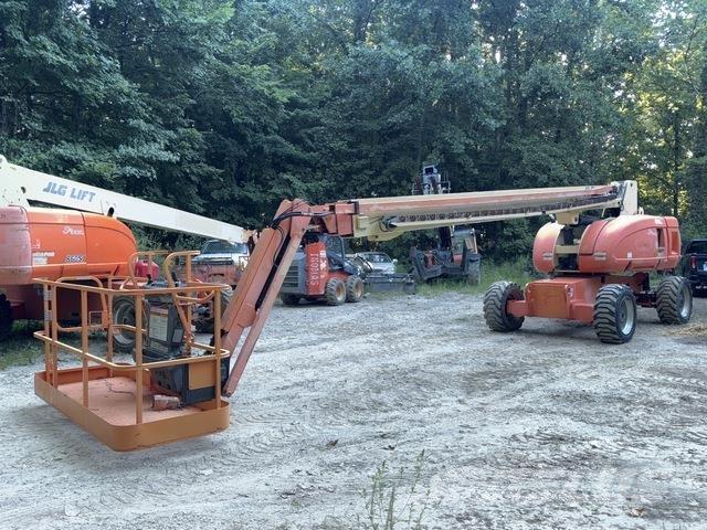 JLG 860SJ ブームリフト　直伸型