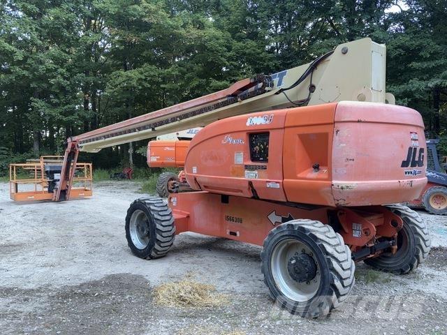JLG 860SJ ブームリフト　直伸型