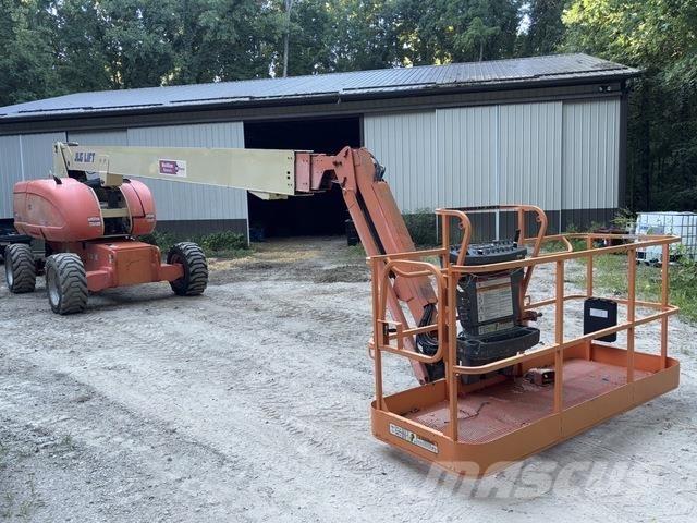 JLG 860SJ ブームリフト　直伸型
