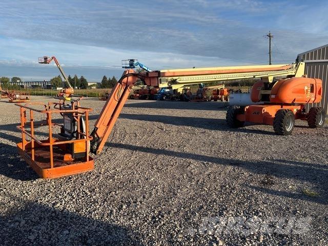 JLG 860SJ ブームリフト　直伸型