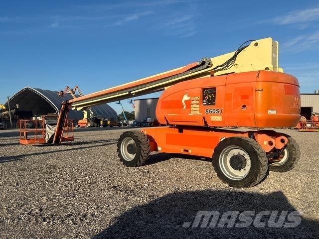JLG 860SJ ブームリフト　直伸型