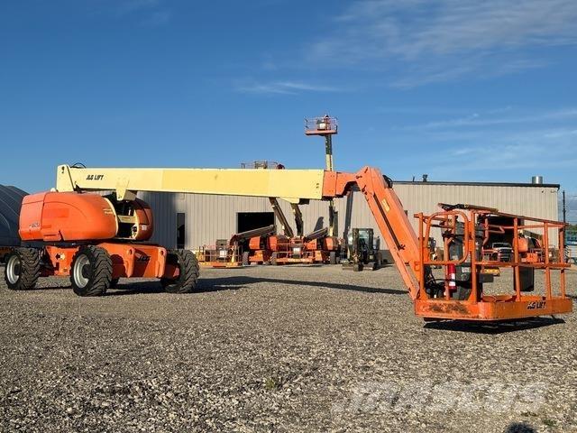 JLG 860SJ ブームリフト　直伸型