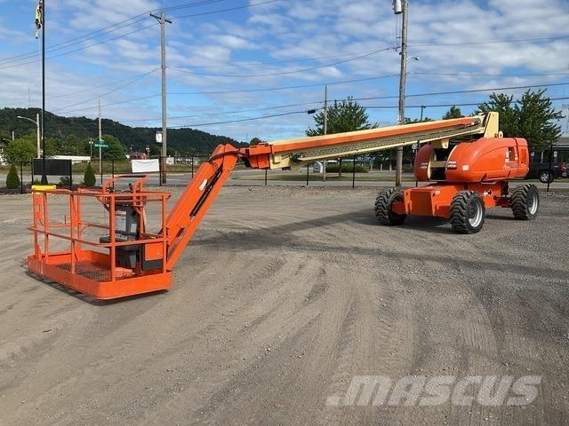 JLG 860SJ ブームリフト　直伸型