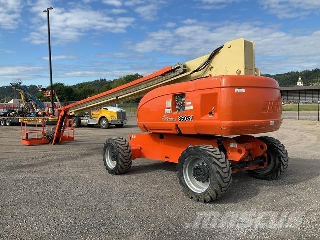 JLG 860SJ ブームリフト　直伸型