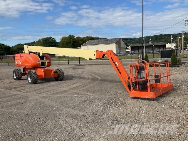 JLG 860SJ ブームリフト　直伸型