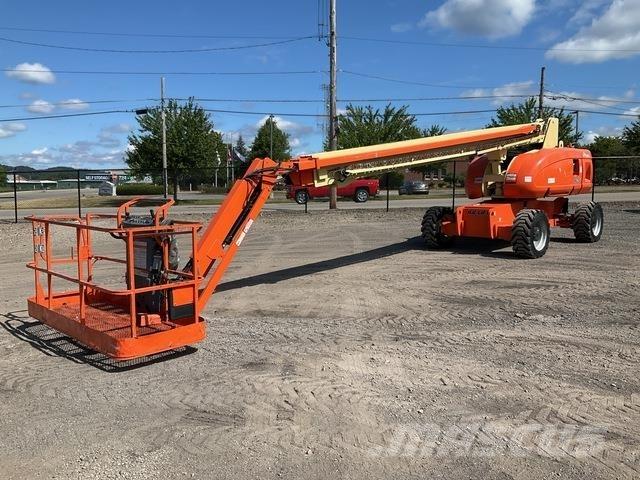 JLG 860SJ ブームリフト　屈伸型