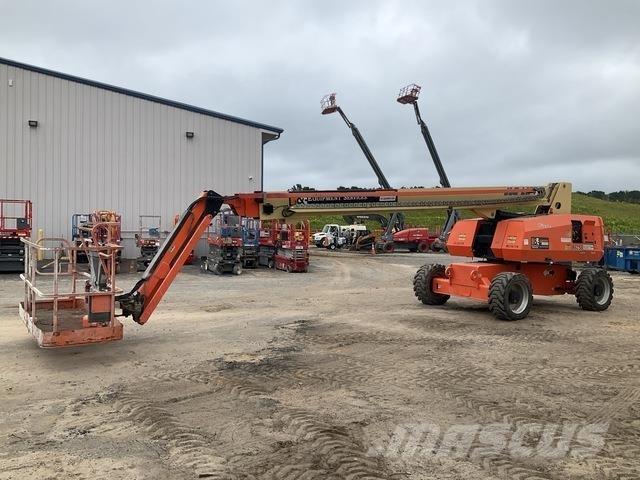 JLG 860SJ ブームリフト　直伸型