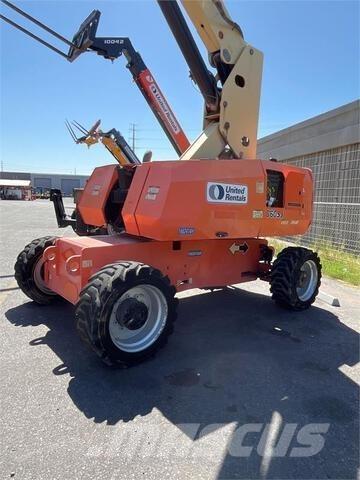 JLG 860SJ ブームリフト　直伸型