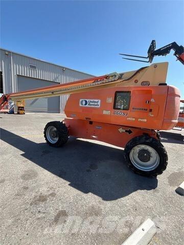 JLG 860SJ ブームリフト　直伸型