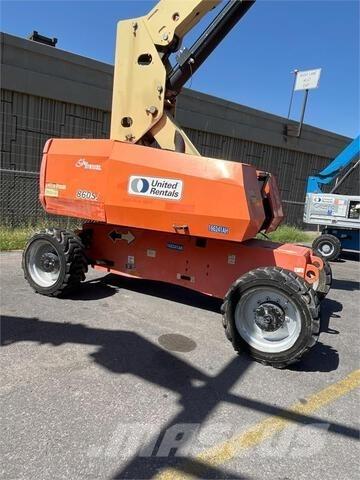 JLG 860SJ ブームリフト　直伸型