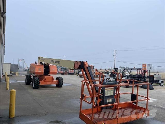 JLG 860SJ ブームリフト　直伸型
