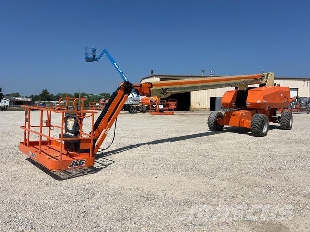 JLG 860SJ ブームリフト　直伸型
