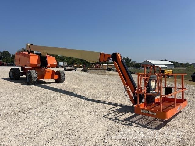 JLG 860SJ ブームリフト　直伸型
