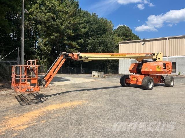 JLG 860SJ ブームリフト　直伸型