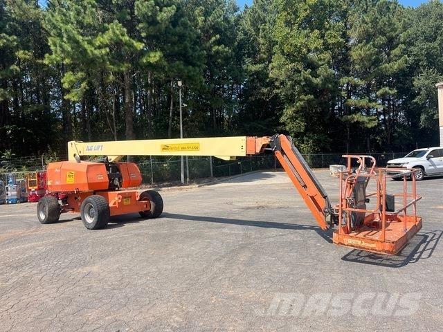 JLG 860SJ ブームリフト　直伸型