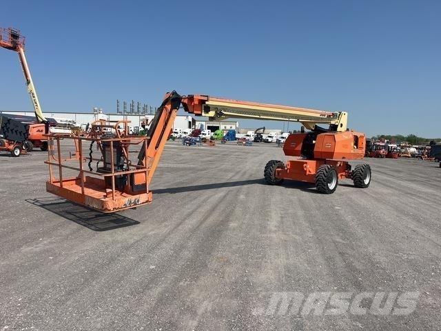 JLG 860SJ ブームリフト　直伸型