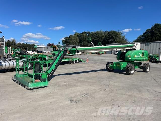 JLG 860SJ ブームリフト　直伸型