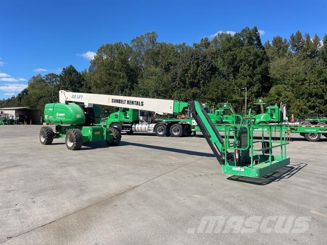 JLG 860SJ ブームリフト　直伸型