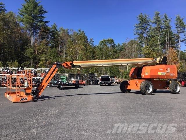 JLG 860SJ ブームリフト　屈伸型