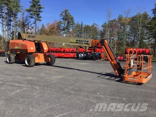 JLG 860SJ ブームリフト　屈伸型