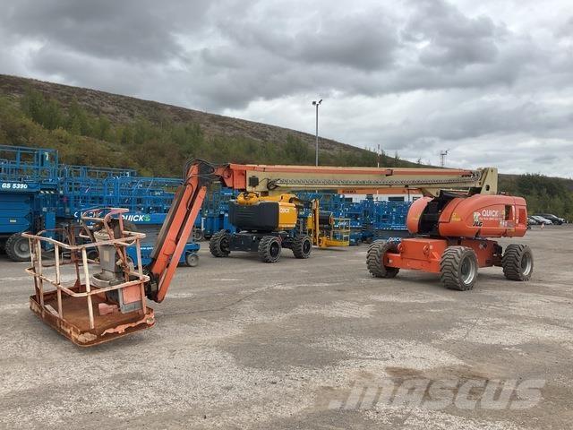 JLG 860SJ ブームリフト　直伸型