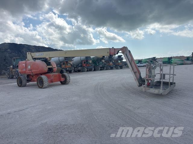 JLG 860SJ ブームリフト　直伸型