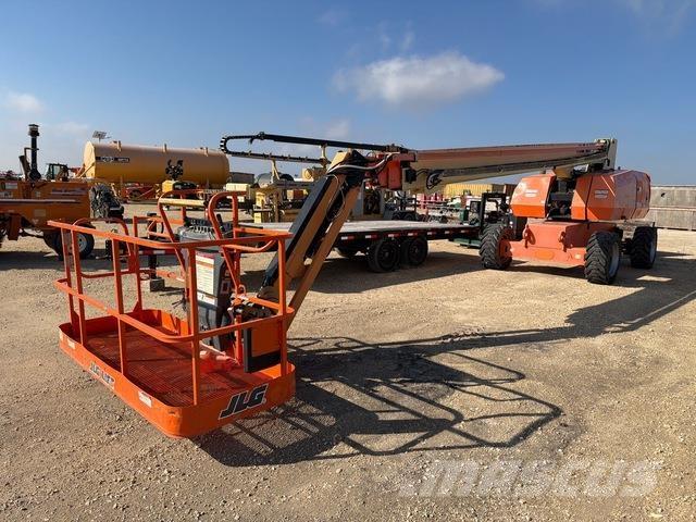 JLG 860SJ ブームリフト　直伸型