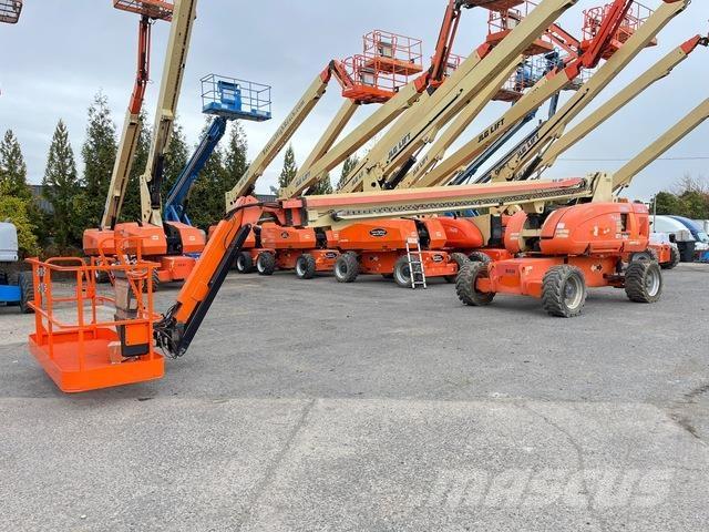 JLG 860SJ ブームリフト　直伸型