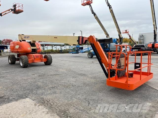 JLG 860SJ ブームリフト　直伸型