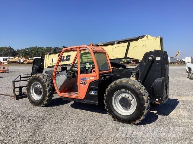 JLG 943 テレスコーピックハンドラー