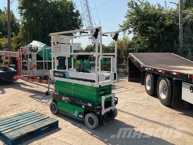 JLG AE1932 シザースリフト