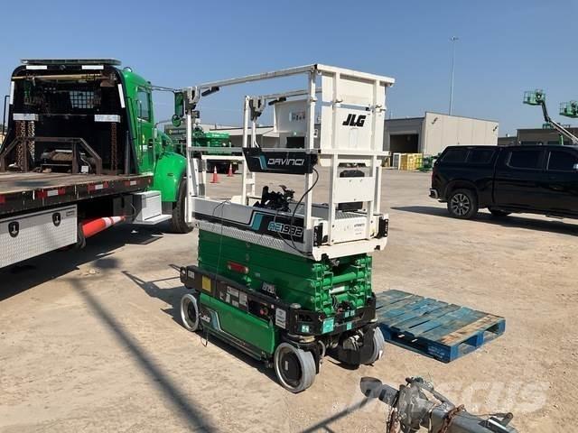 JLG AE1932 シザースリフト