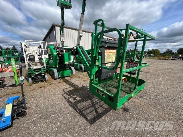 JLG E300 AJP ブームリフト　屈伸型