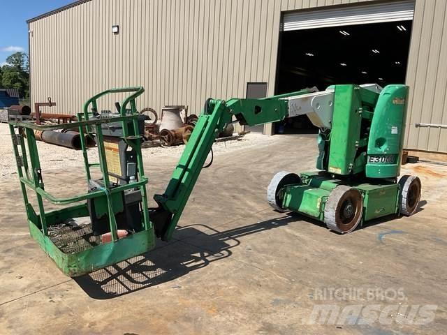 JLG E300AJ ブームリフト　屈伸型