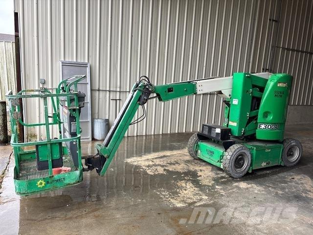 JLG E300AJ ブームリフト　屈伸型