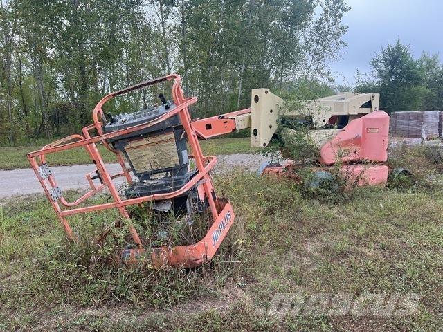 JLG E400AJPN ブームリフト　屈伸型