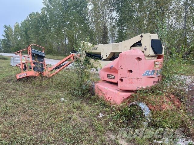 JLG E400AJPN ブームリフト　屈伸型